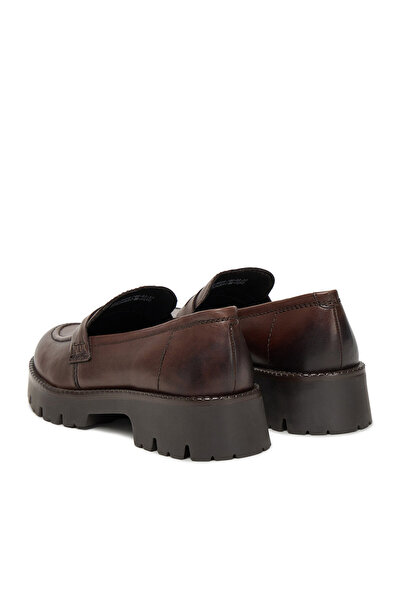 LASOCKI loafers for women brown