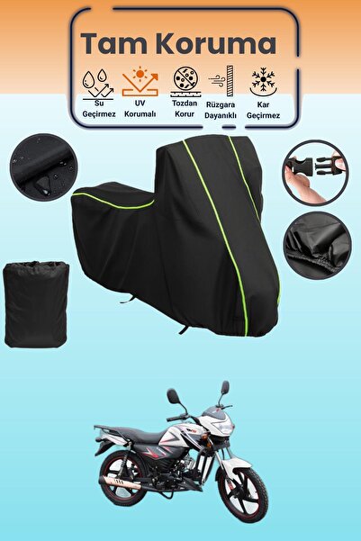 Dokaca Neo غطاء محرك متوافق مع Black Neon قماش مجدّل RKS X Power 50، غطاء حما...