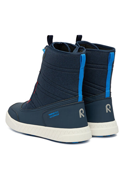 Reima Boots Boys Navy 698A Hankinen