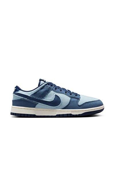 Nike Dunk Low Light Armory Blue Denim - 40.5