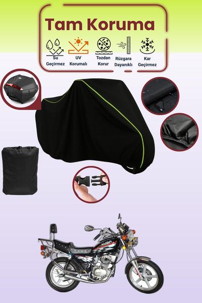 Dokaca Neo حقيبة خلفية باللون الأسود النيون قماش مجدّل متوافقة مع قماش الدراج...