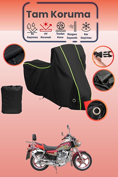 Dokaca Neo غطاء دراجة نارية متوافق مع جاكوار من نوع Arora AR 200-16C متوافق م...