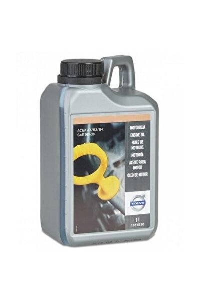 Volvo engine oil 0W30 1L 1161830