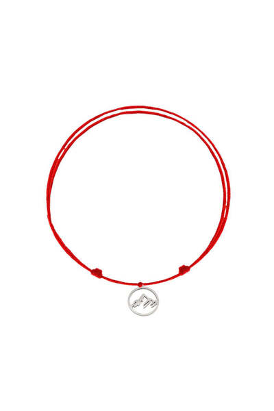 Bijuteria SORELLY Brățară Snur Mountain