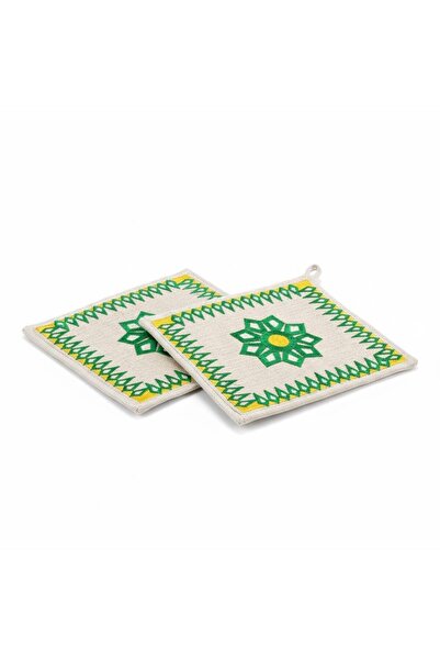 MAZPRO طقم حبتين بيزات غضار