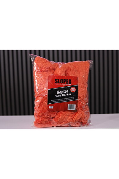 slopes Raptor Drying Towel 1400Gsm Kurulama Bezi 47x70cm