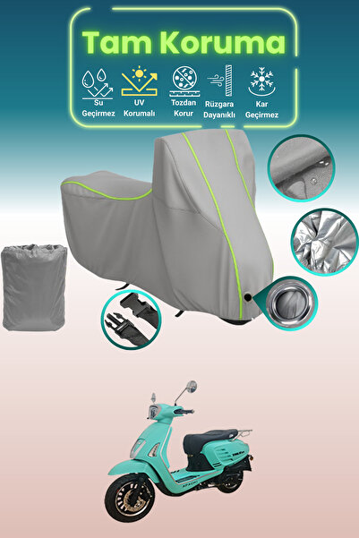 Dokaca Neo غطاء محرك متوافق مع غراي نيون قماش مجدّل كيلت متوافق مع أباتشي ترو...