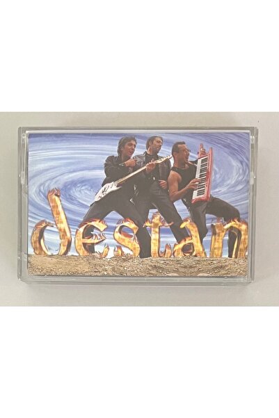 Raks Destan Cassette