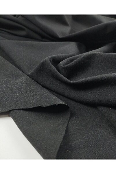 Kumaş Parça Jersey in Black Color (Width 160 cm X Length 185 cm)