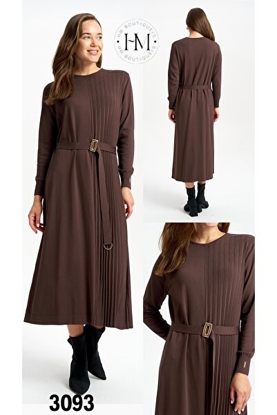 HM Boutiqueis Pileli Elbise