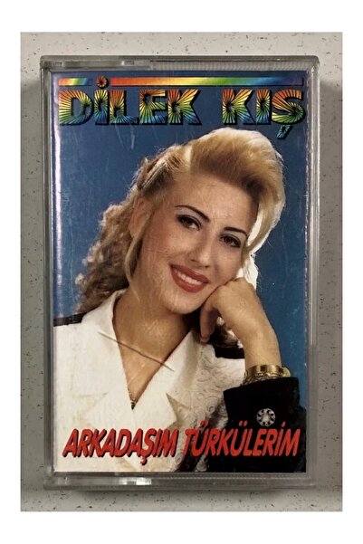 Raks Dilek, My Winter Friend, My Turks, Cassette Tape