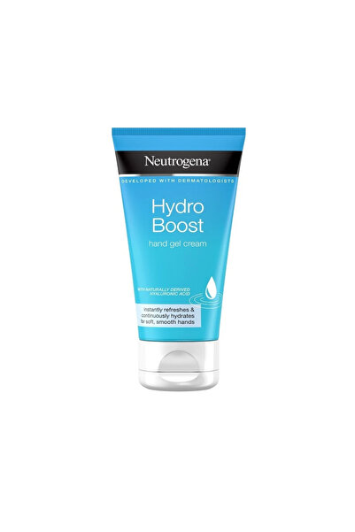 Neutrogena Hydro Boost Hand Cream Gel 75ml