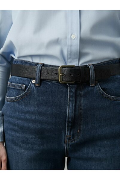 Gradelli Women's Trouser Belt, Coat Belt, Dress Belt, Shirt Belt,Antique Buck...