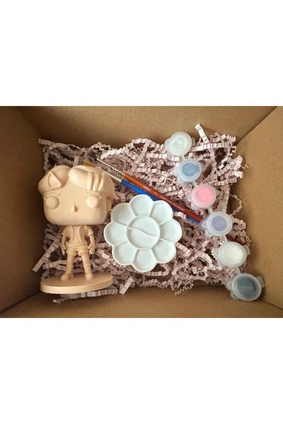 Store Valorant Clove Figür Boyama Seti