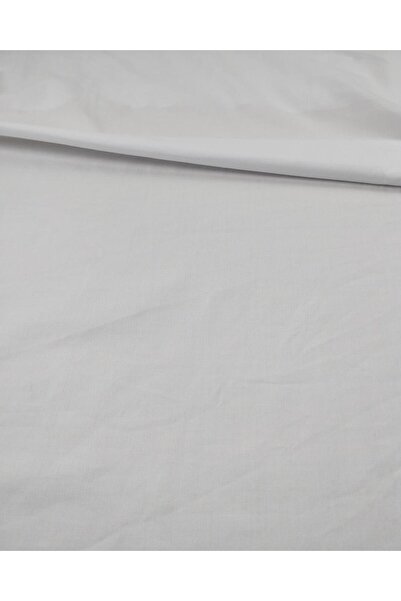 Kumaş Parça Біла підкладкова тканина (ширина 140 см x довжина 270 см)