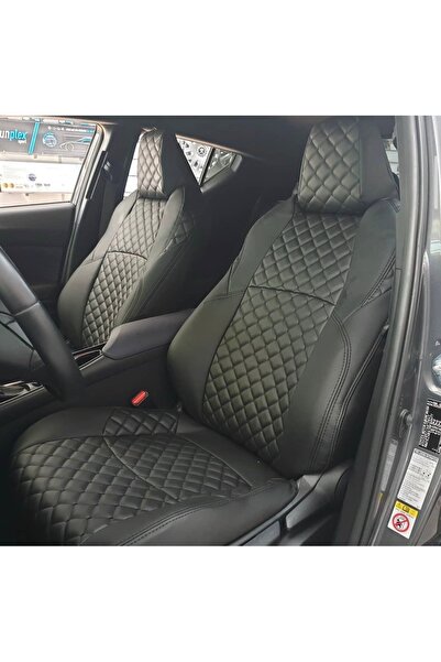KDESİNG TOYOTA CHR ÖZEL DİKİM OTO KOLTUK KILIFI
