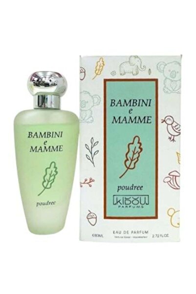 kidou parfums عطر بامبيني مامي البودرة للأطفال من كيدو بيرفيومز - 100 مل