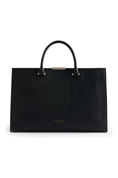 Ted Baker Rosane Handtasche Leder 35 cm
