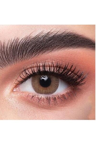 Gold - عدسات لاصقة يومية بتصميم عين القطة