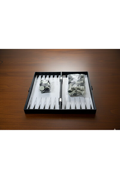 nkspor Tavla & Satranç Takımı - Oyun - Game - Backgammon - Eğlence - Strateji...