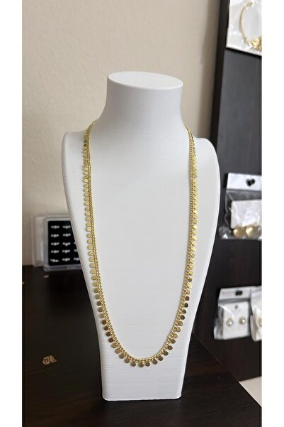 XUPİNGG ÇELİK PULLU KOLYE