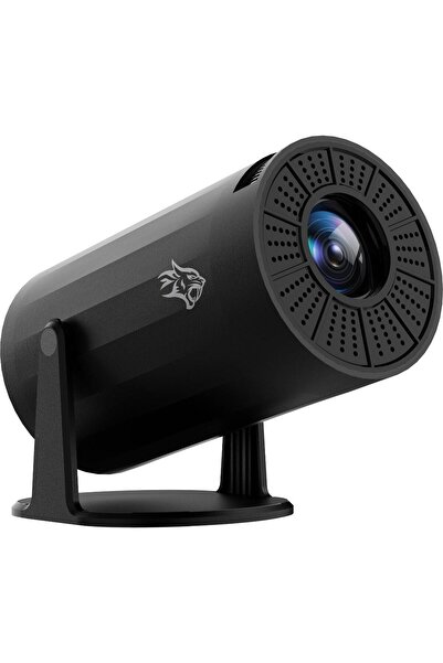 porodo Gaming 4K Android 11 Projector with Auto Keystone, Gamepad & 20000+ Games