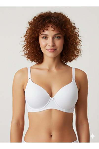 Masal Lingerie Women's Supported Micro Single Bra