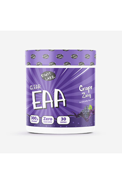 EIWIT LABZ Clear Essential Amino Acids (EAA) Grape