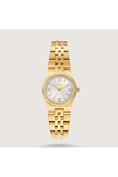 Louis Nice Women's steel watch with striking details