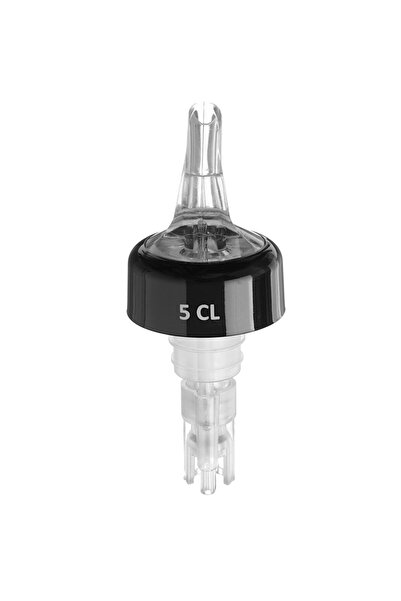 Other Dozownik barmański nalewak do butelek z kulką 50 ml - 2 szt.