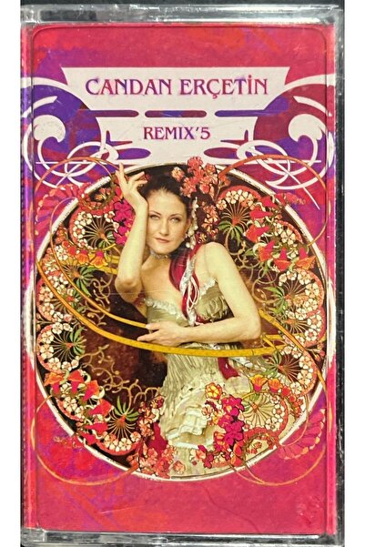 Plak İstasyonu كاسيت كاندان إيرشيتين ريمكس 5 كاسيت
