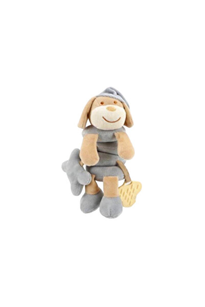 Bebelul Jucarie bebe 0+ multisenzoriala Duffi Baby Catelus cu zornaitoare si ...