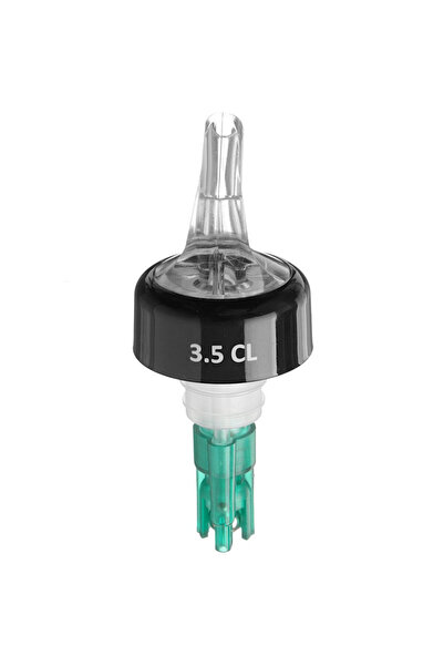 Other Dozownik barmański nalewak do butelek z kulką 35 ml - 2 szt.