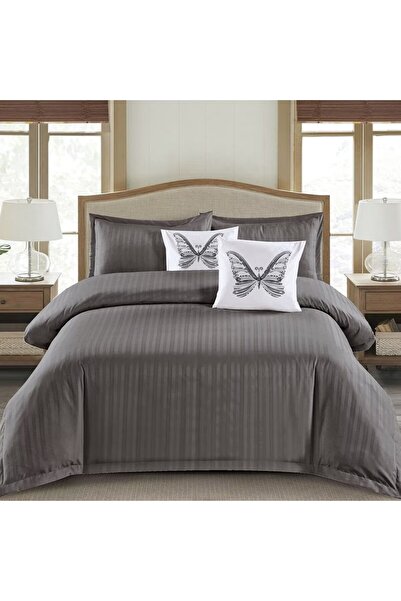 lumixauto Damask Bed Linen Set 6 Pieces