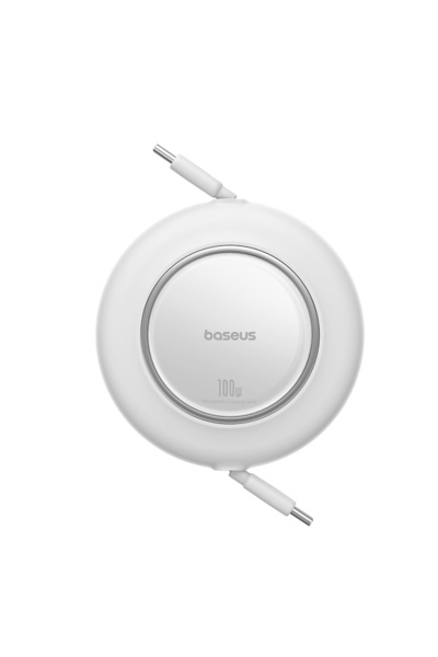 Other Cablu de conectare USB-C 100W 2m - biały