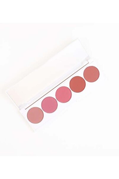 drob_beauty Drop Beauty Blush 5 Colors with Mirror