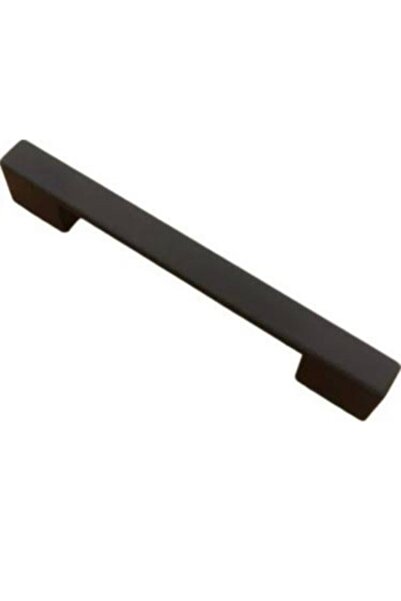 Home Kulp Köprü Kulp 160 Mm Mat Siyah Metal Kulp