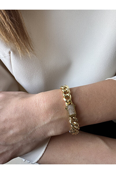 Nish atelier Gurmet Taşlı Bileklik