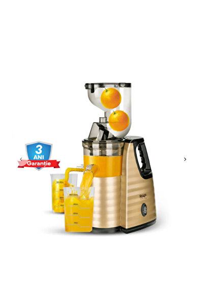 STOREONLINE Fruit Juicer RAF 2838, 150 W