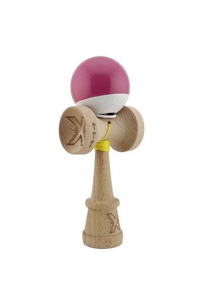 Flippy Kendama X Original, Professional, Flippy, Super Sticky KING SIZE V3, B...
