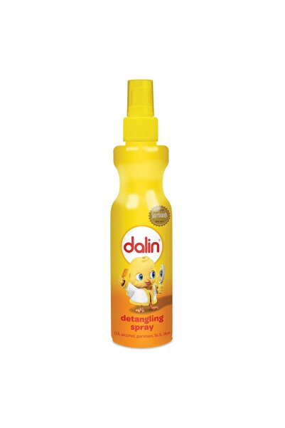 Dalin Set 2 x Spray pentru Pieptanare Usoara, 200 ml