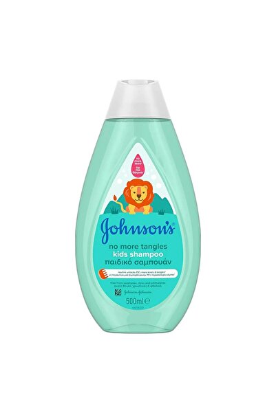 Johnson Set 2 x Sampon Johnson's Baby, pentru Descurcarea Parului, 500 ml