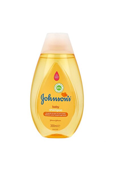 Johnson Set 3 x Sampon Johnson's Baby Regular, 300 ml