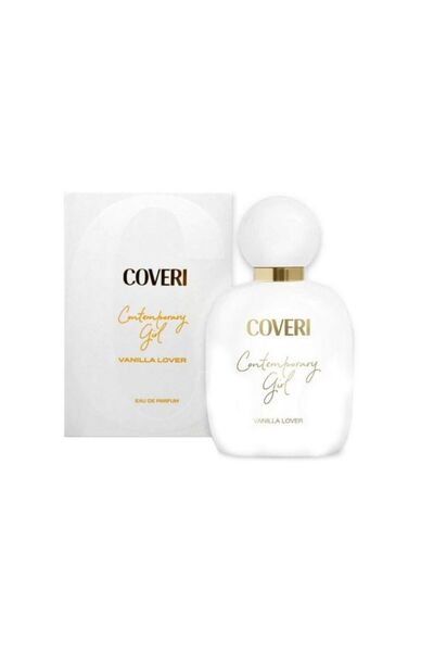 Enrico Coveri Contemporary Girl Vanilla Lover Eau de Parfum 100ml