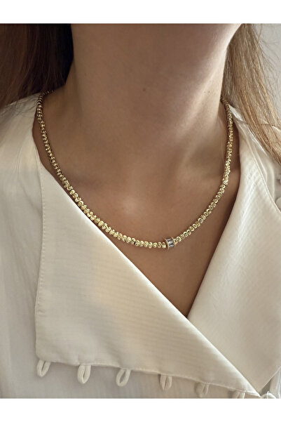 Nish atelier Dorika Kolye