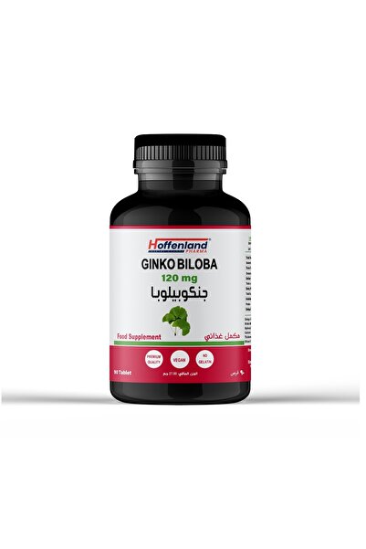 HOFFENLAND Ginkgo biloba 90 tablets