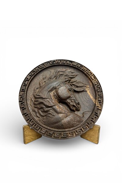 Timbera Meşe Doğal Ahşap Aksesuar