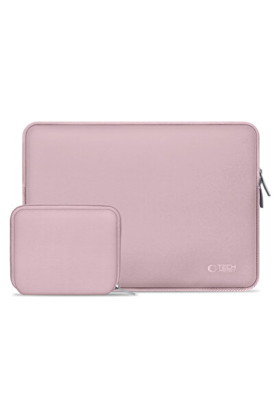 Other Torba pokrowiec Neoslim na laptopa 15-16'' + etui na akcesoria - różowy