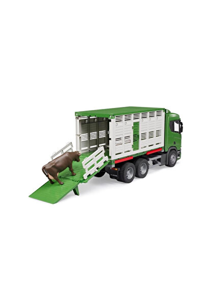 NW NessiWorld Scania 560R Animal Transport Vehicle Br03548
