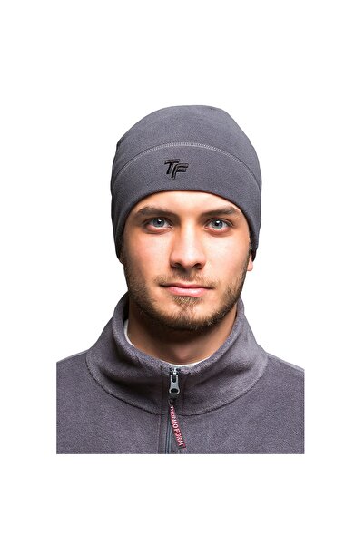 THERMOFORM Fleece Beanie Gray
